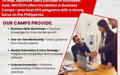IMUTECH INCUBATION & BUSINESS CAMPS
