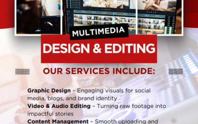 MULTIMEDIA DESIGN & EDITING