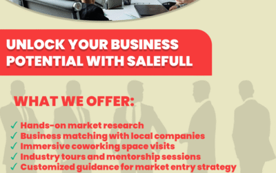 UNLOCK YOUR BUSINESS POTENTIAL WITH SALEFULL