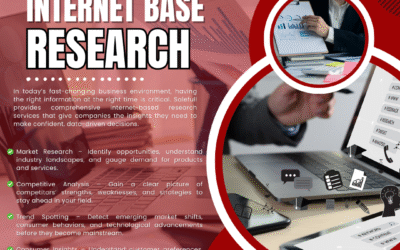 Internet Based Research