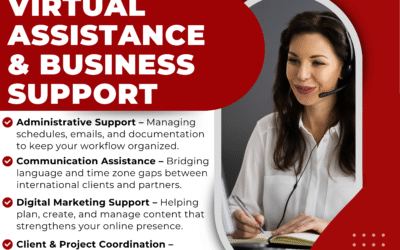 Virtual Assistance & Business Support