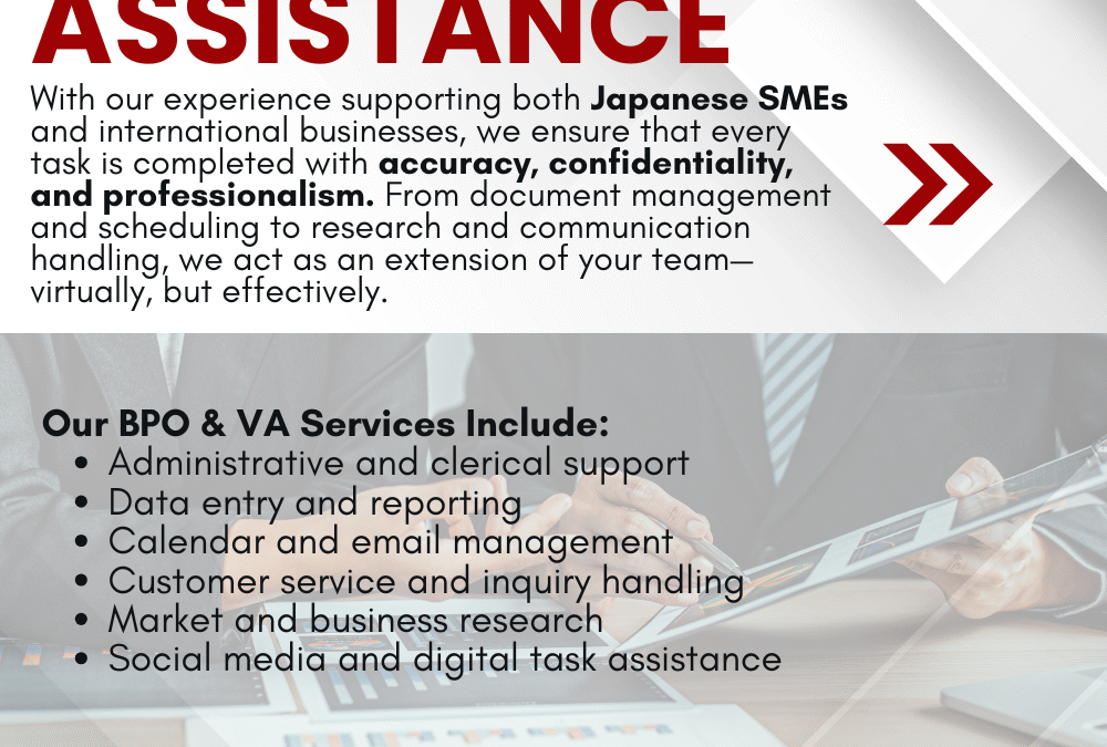BPO & Virtual Assistance
