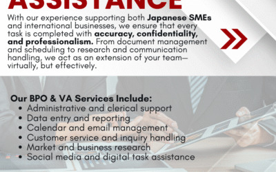 BPO & Virtual Assistance