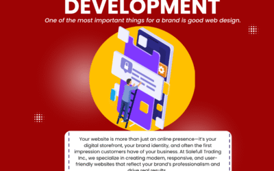 Web Design & Development
