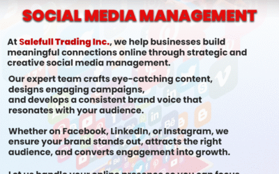 Social Media Management