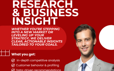 Market Research & Business Insight