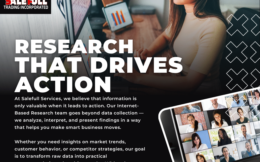 Research that Drives Action