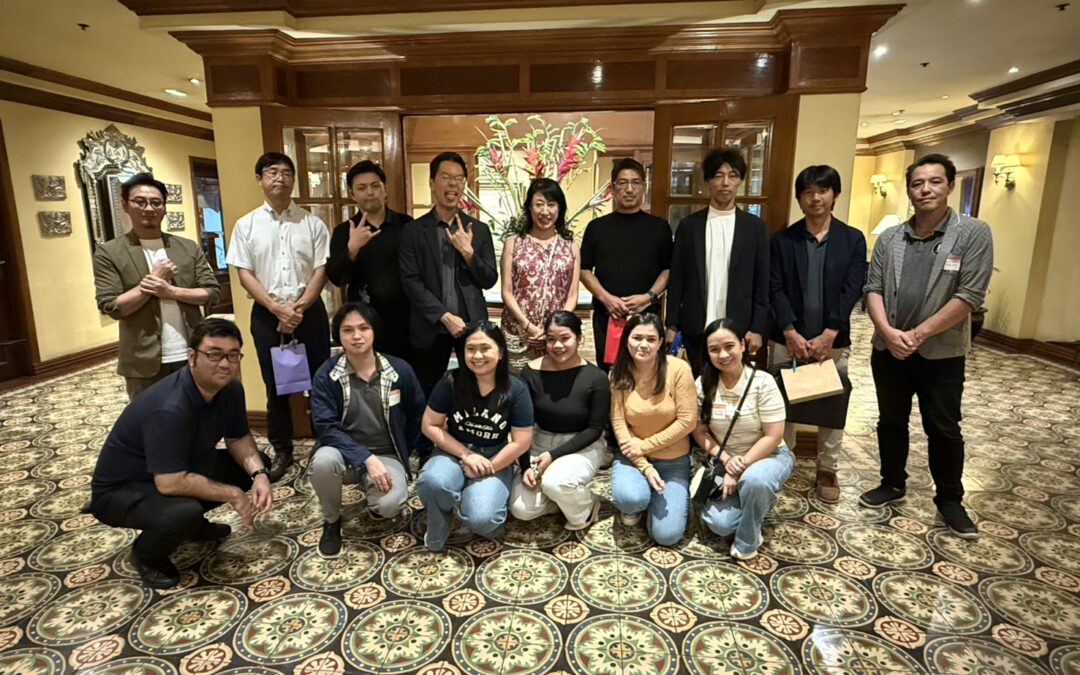 Incubation Camp (September 16-18, 2025, Philippines)