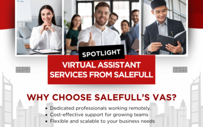 Spotlight: Virtual Assistant Services from Salefull