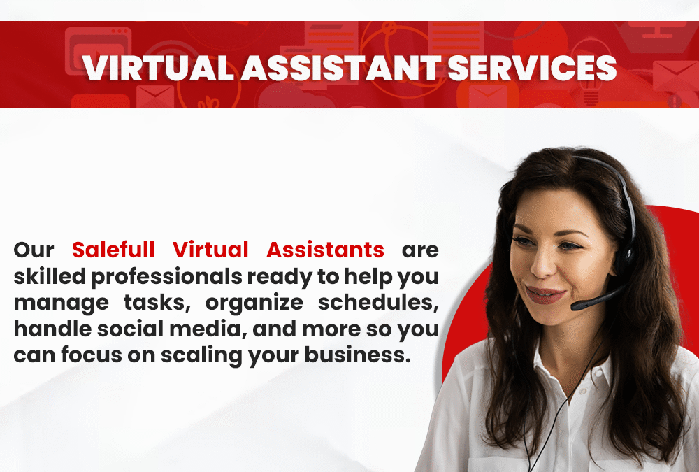 VIRTUAL ASSISTANT SERVICES