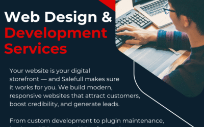 Web Design & Development Services