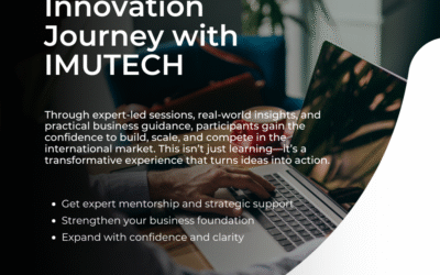 Join Our Innovation Journey with IMUTECH