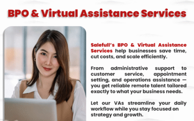 BPO & Virtual Assistance Services