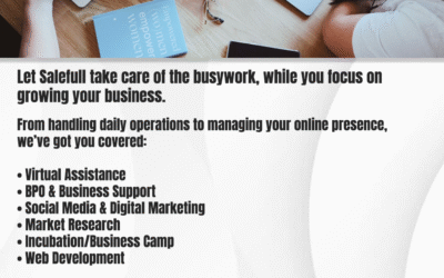 Virtual assistance to Digital marketing