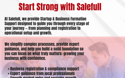 Start Strong with Salefull