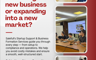 Launching a new business or expanding into a new market?