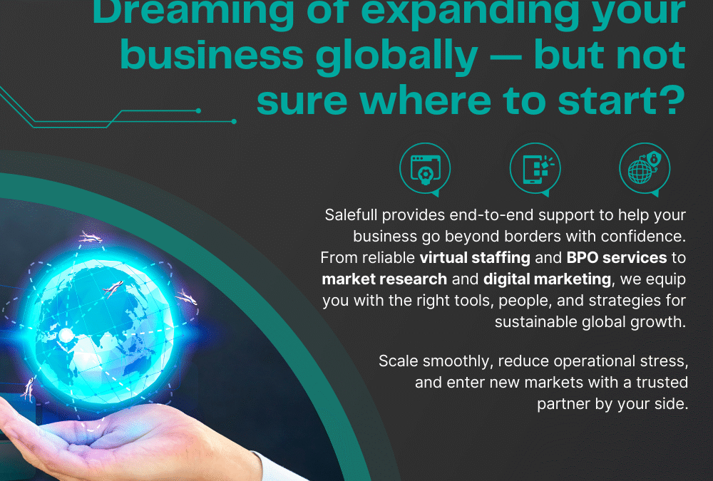 Dreaming of expanding your business globally — but not sure  where to start?