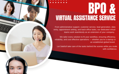 BPO & Virtual Assistance Services