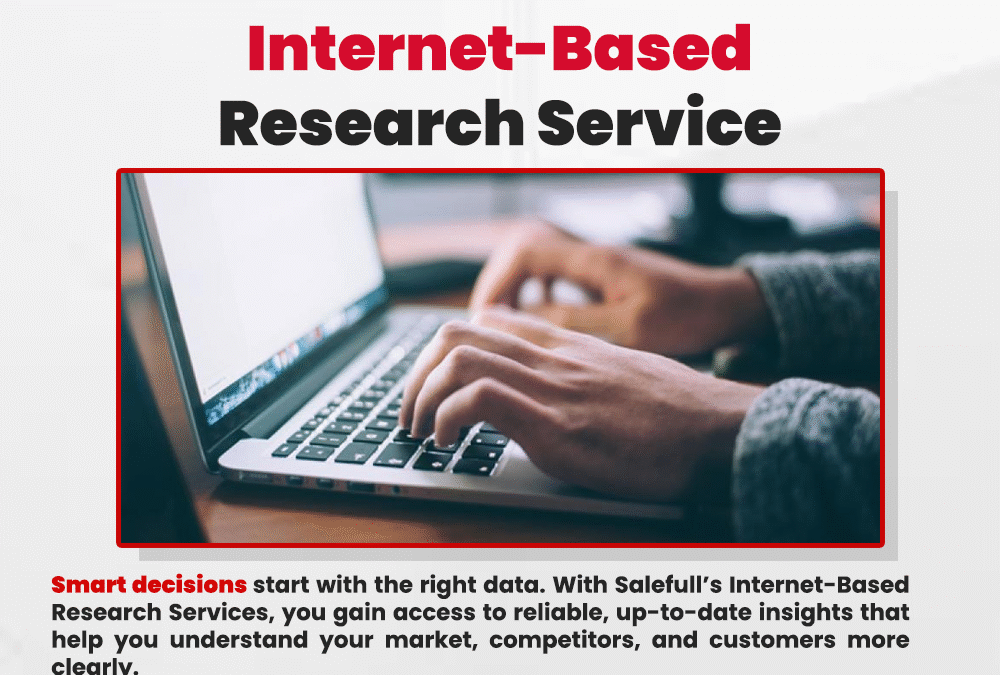 Internet-Based Research Service