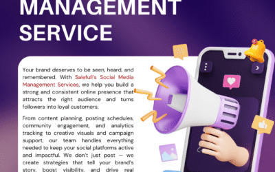Social Media Management Service