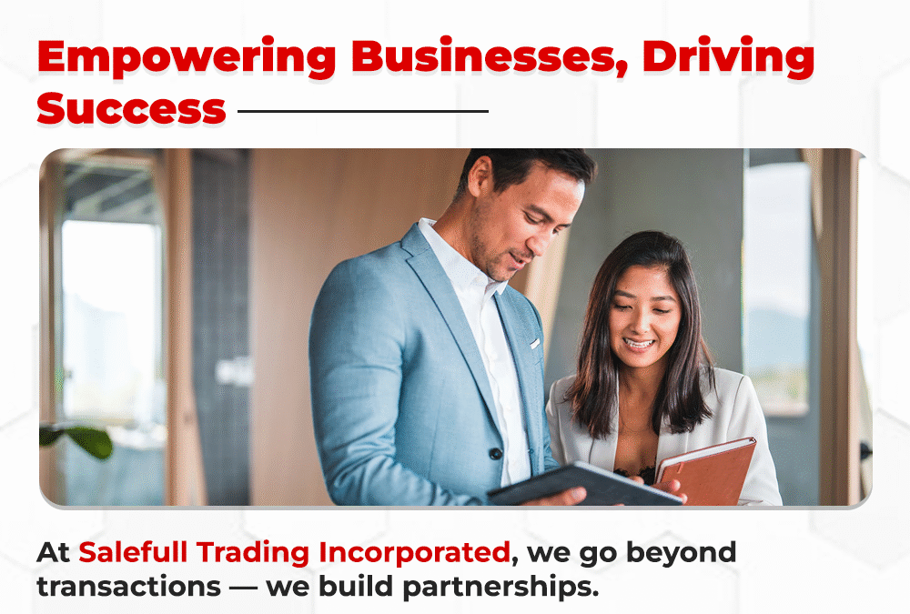 Empowering Businesses, Driving Success