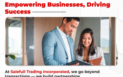 Empowering Businesses, Driving Success