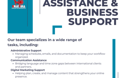 Virtual Assistance & Business Support