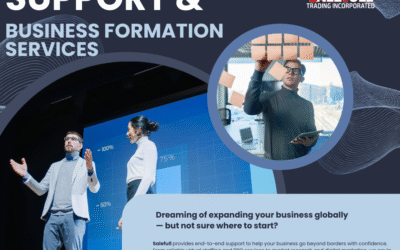 Startup Support & Business Formation Services