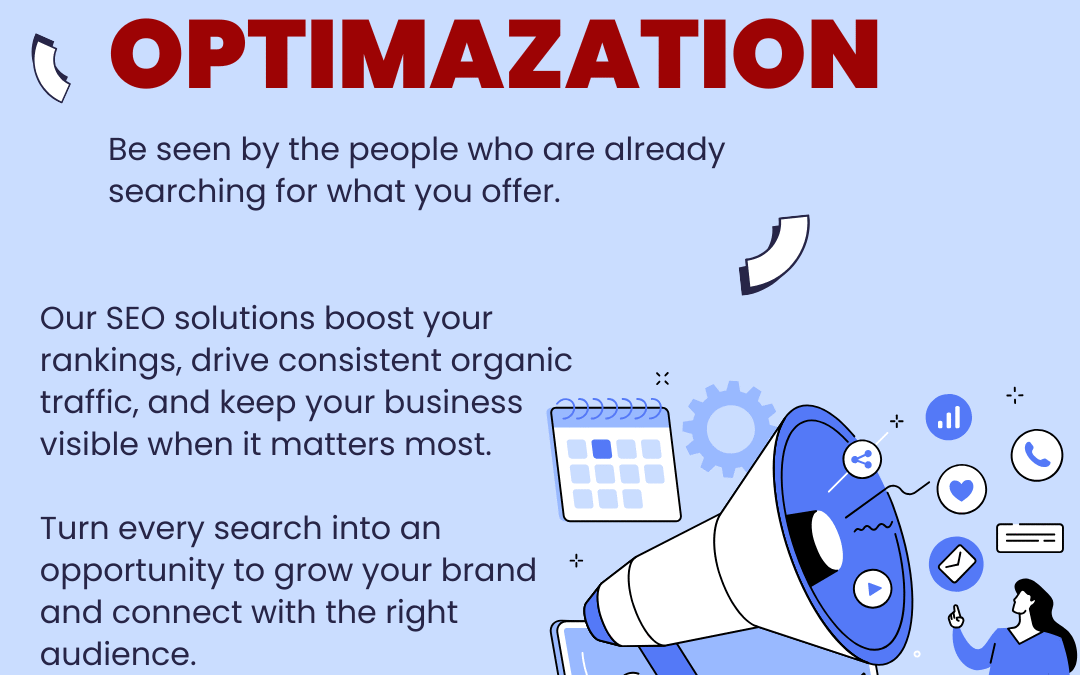 SEARCH ENGINE OPTIMAZATION