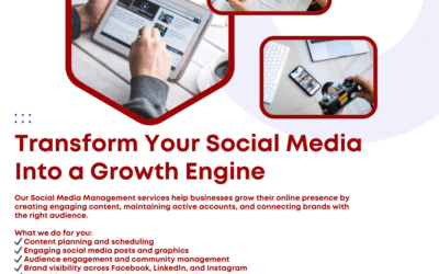 Transform Your Social Media Into a Growth Engine