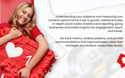 Social Media Analytics & Reporting: Measure, Improve, Grow