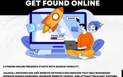 SEO & Website Optimization: Get Found Online