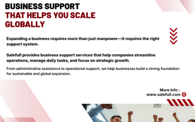 Business Support That Helps You Scale Globally