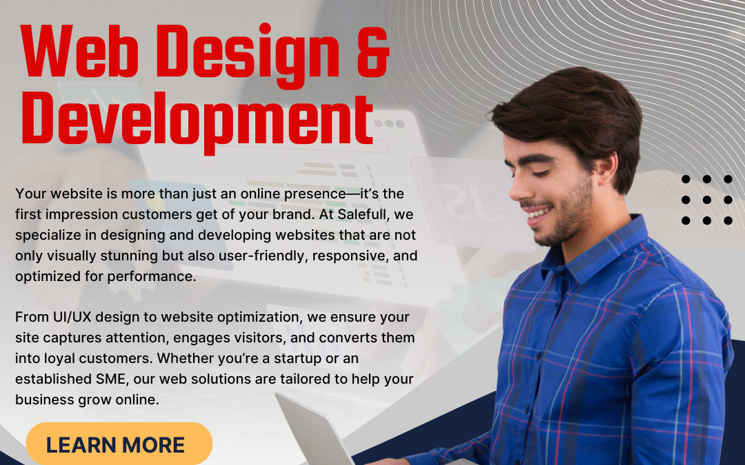 Web Design & Development