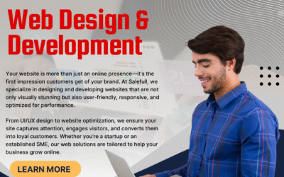 Web Design & Development
