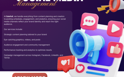 SOCIAL MEDIA MANAGAMENT