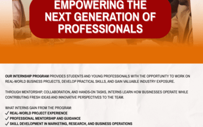 Empowering the Next Generation of Professionals