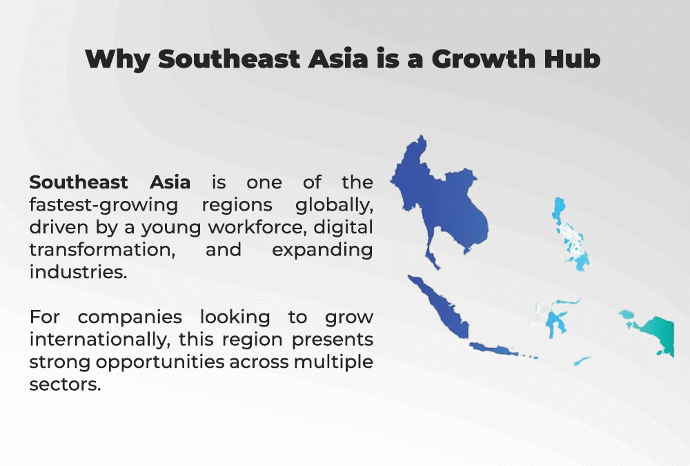 Why Southeast Asia is a Growth Hub